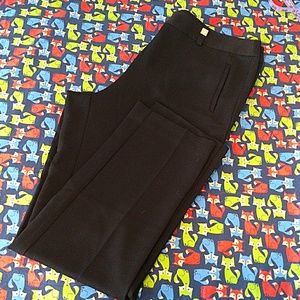 Anne Klein sz 10 black dress pants